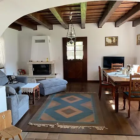 Villa A Nyugalom Haza Szentbekkalla