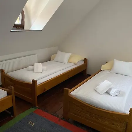 A Nyugalom Haza Villa *