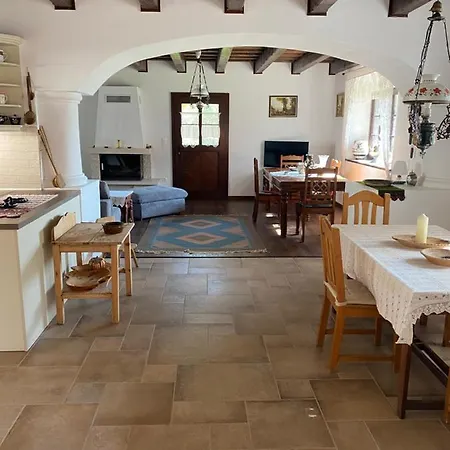 Villa A Nyugalom Haza *