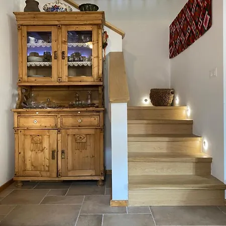 Villa A Nyugalom Haza Szentbekkalla