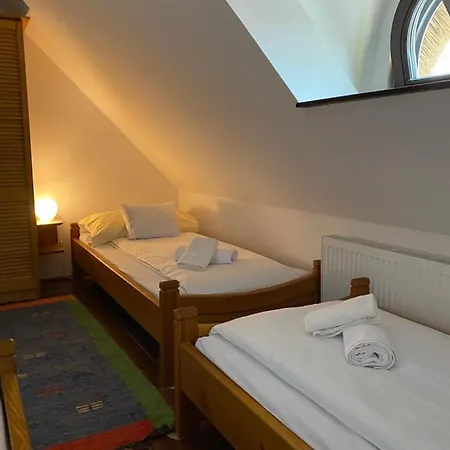 Villa A Nyugalom Haza *