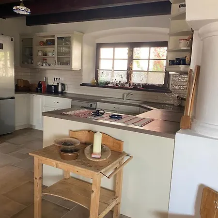 A Nyugalom Haza Villa *