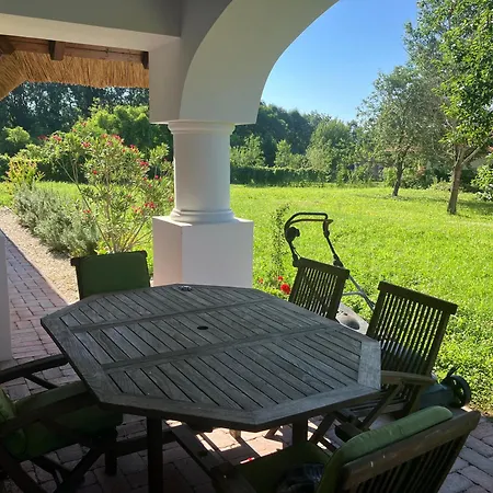 Villa A Nyugalom Haza