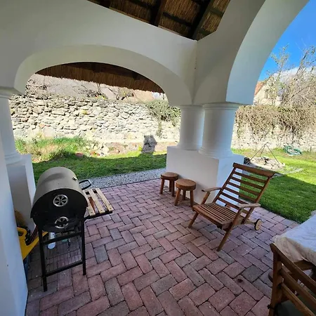 A Nyugalom Haza Villa *