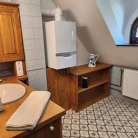 Villa A Nyugalom Haza Szentbekkalla