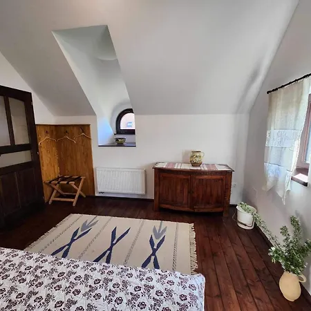 A Nyugalom Haza Villa *