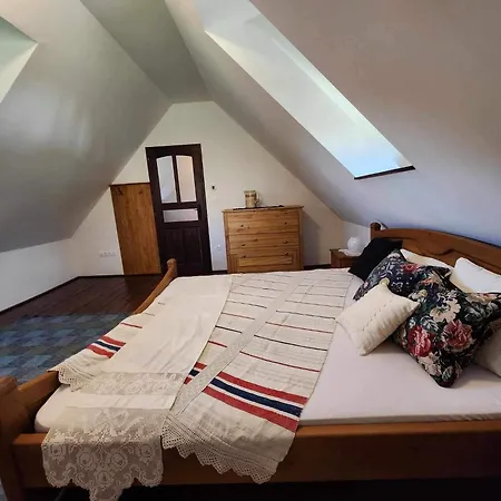 Villa A Nyugalom Haza *