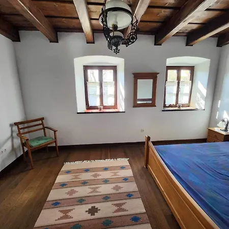A Nyugalom Haza Vilă Szentbekkalla