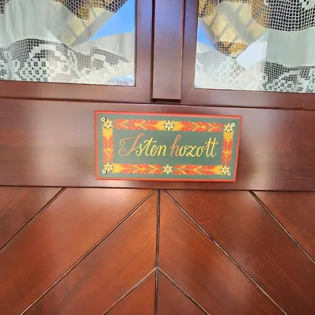 Villa A Nyugalom Haza