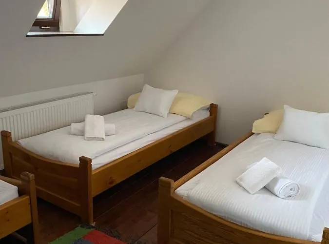 A Nyugalom Haza Villa *