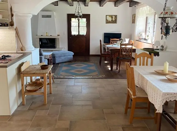 וילה A Nyugalom Haza *