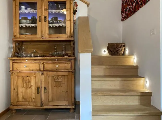 וילה A Nyugalom Haza סנטבקאלה