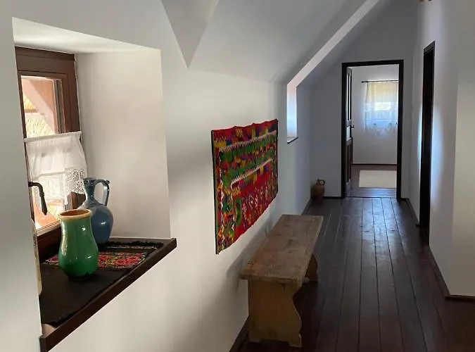 A Nyugalom Haza וילה סנטבקאלה