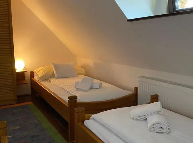 Villa A Nyugalom Haza *