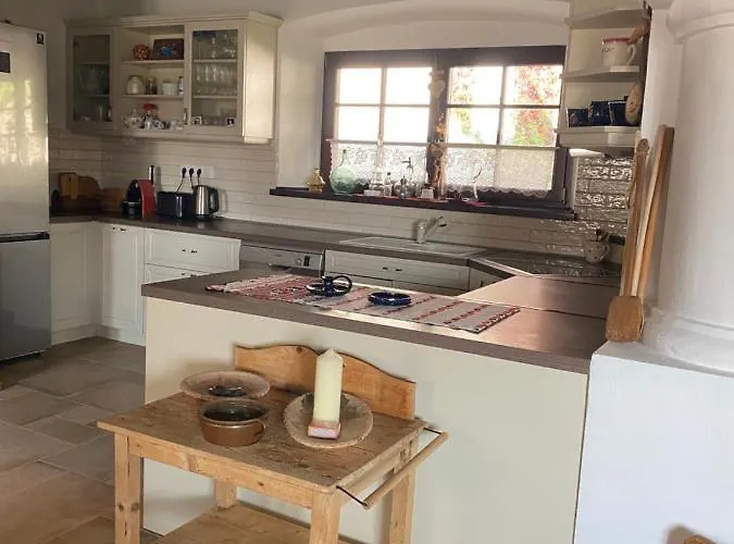 A Nyugalom Haza וילה *