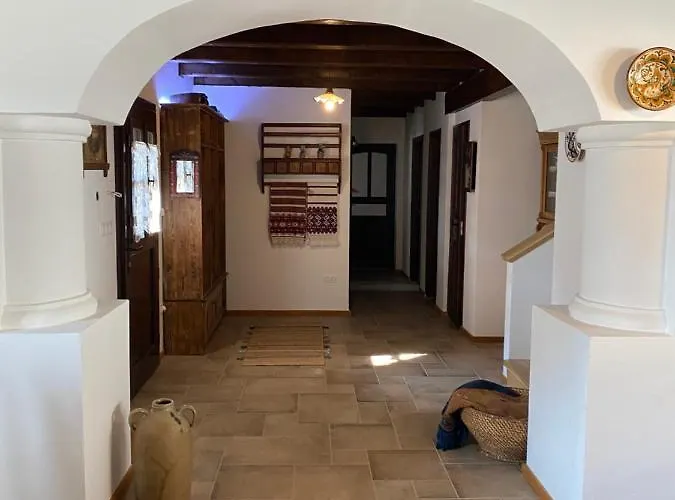 A Nyugalom Haza סנטבקאלה