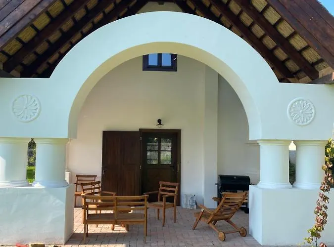 A Nyugalom Haza Villa Szentbekkalla