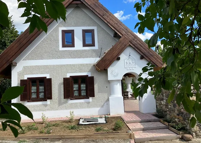 A Nyugalom Haza וילה *