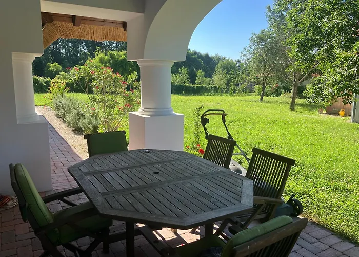 וילה A Nyugalom Haza