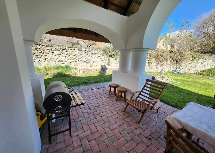 A Nyugalom Haza Villa *