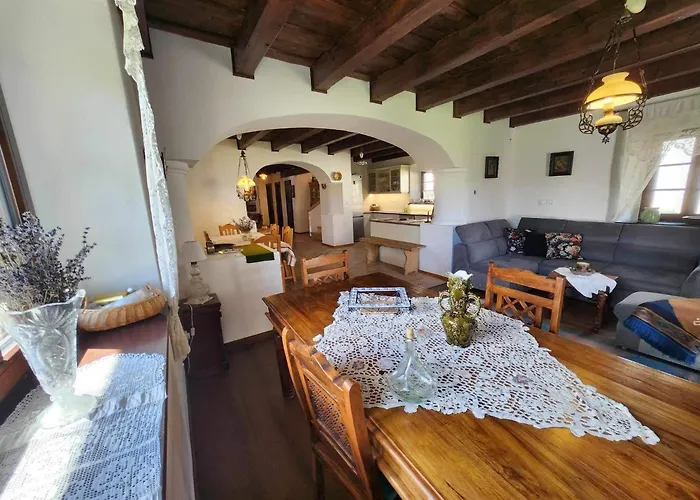 A Nyugalom Haza Villa Szentbekkalla