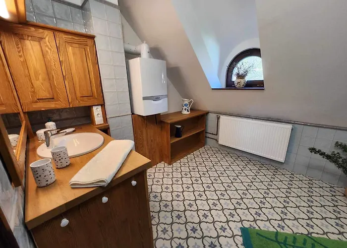 וילה A Nyugalom Haza סנטבקאלה