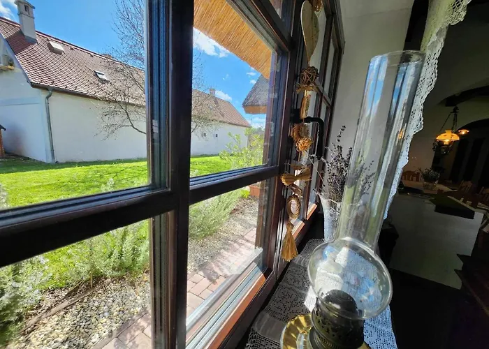 A Nyugalom Haza סנטבקאלה