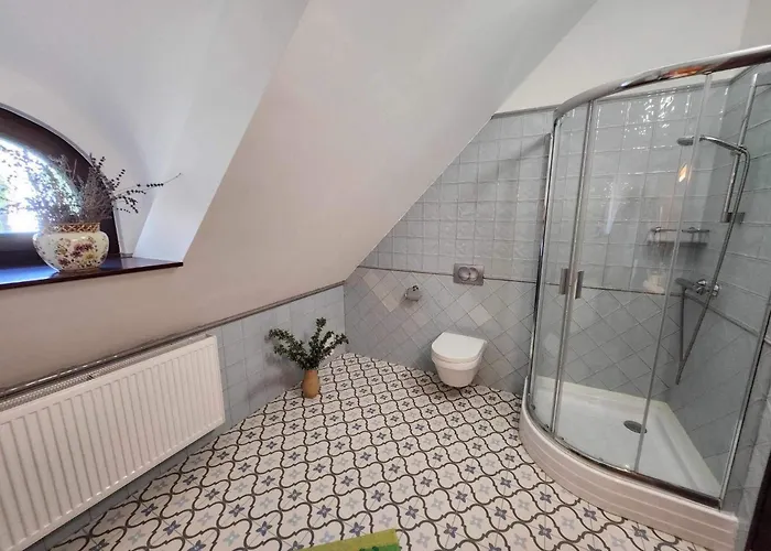 וילה A Nyugalom Haza *