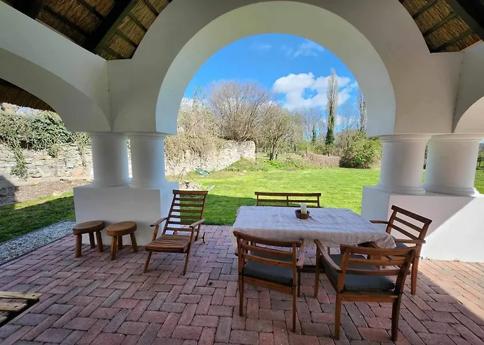 A Nyugalom Haza וילה