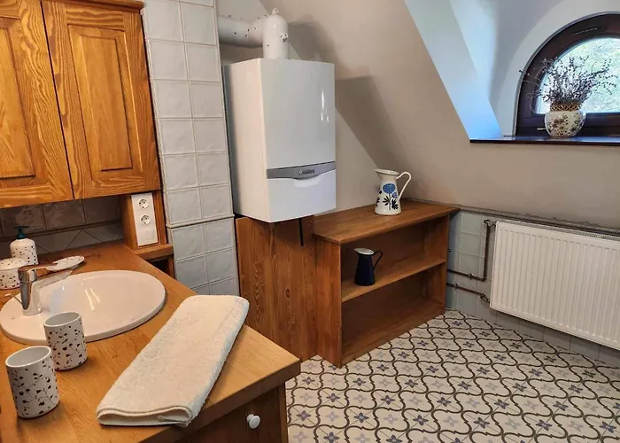 וילה A Nyugalom Haza סנטבקאלה