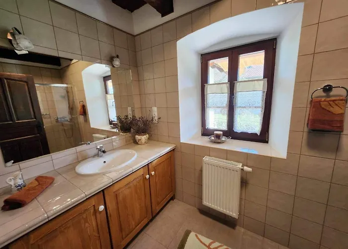 וילה A Nyugalom Haza