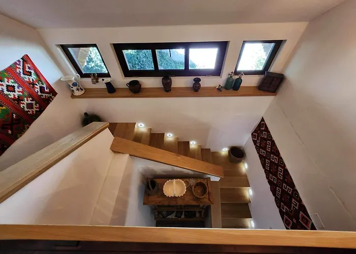 A Nyugalom Haza וילה *