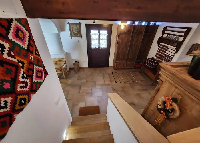 A Nyugalom Haza Villa