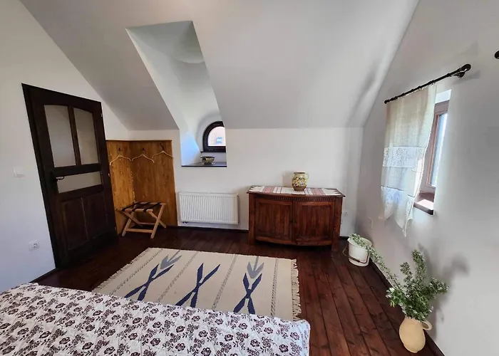 A Nyugalom Haza וילה *