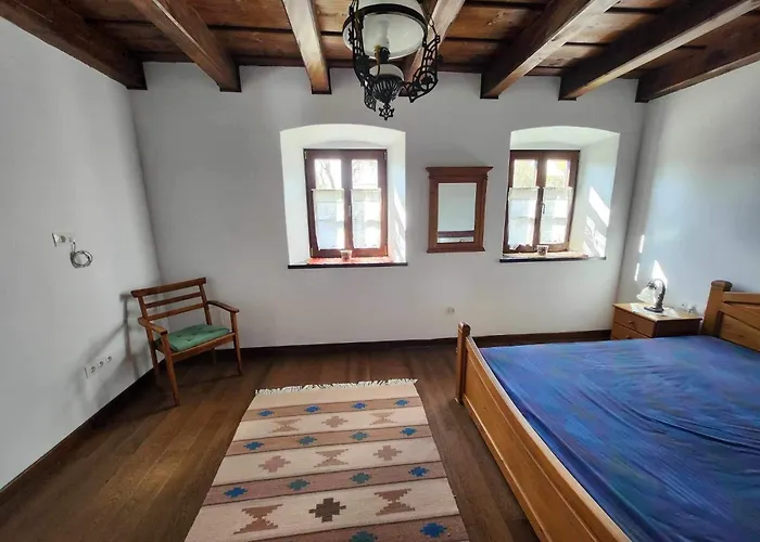 A Nyugalom Haza וילה סנטבקאלה