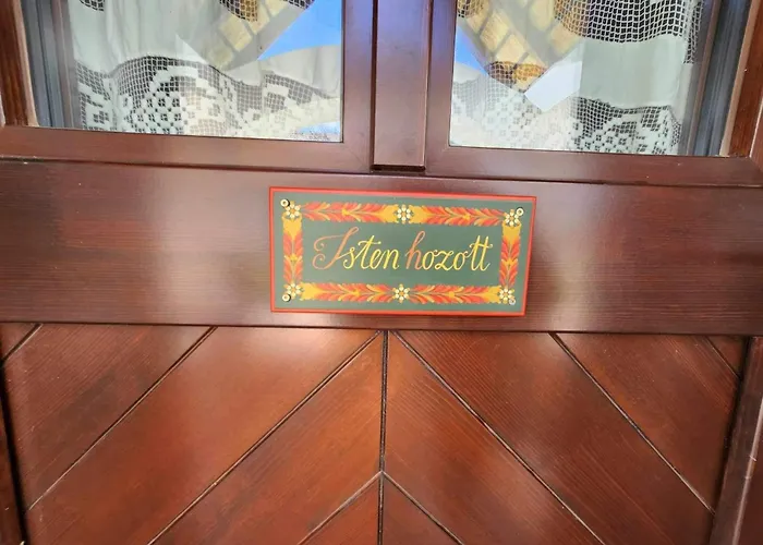 וילה A Nyugalom Haza