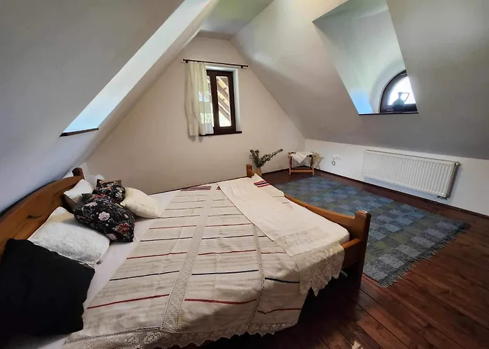 A Nyugalom Haza וילה *