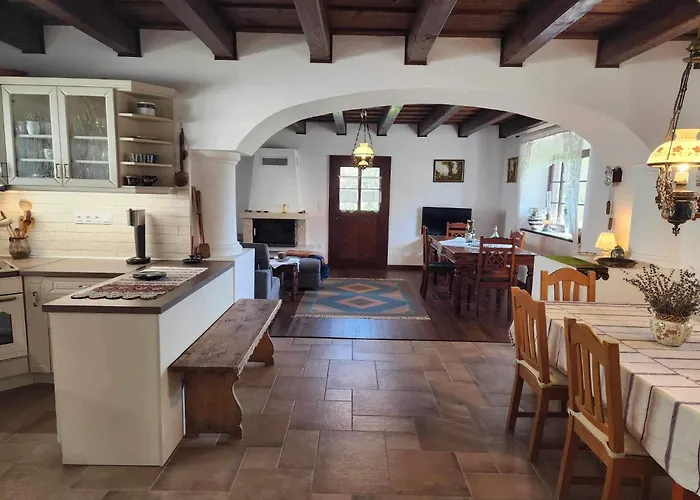 A Nyugalom Haza וילה סנטבקאלה