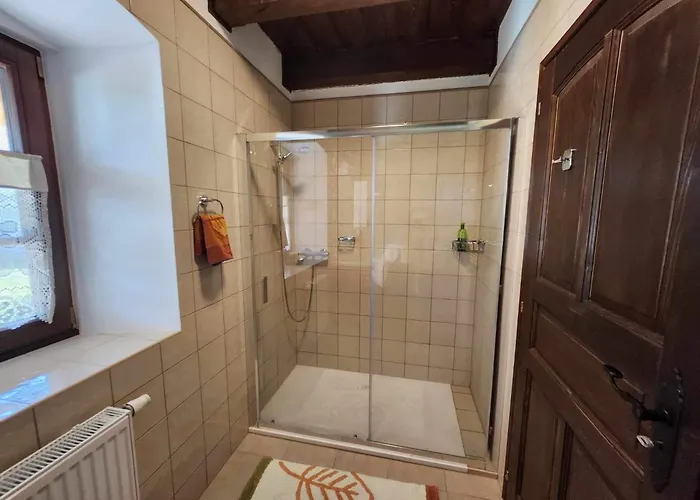 A Nyugalom Haza וילה