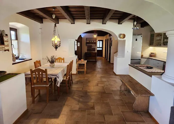Villa A Nyugalom Haza *