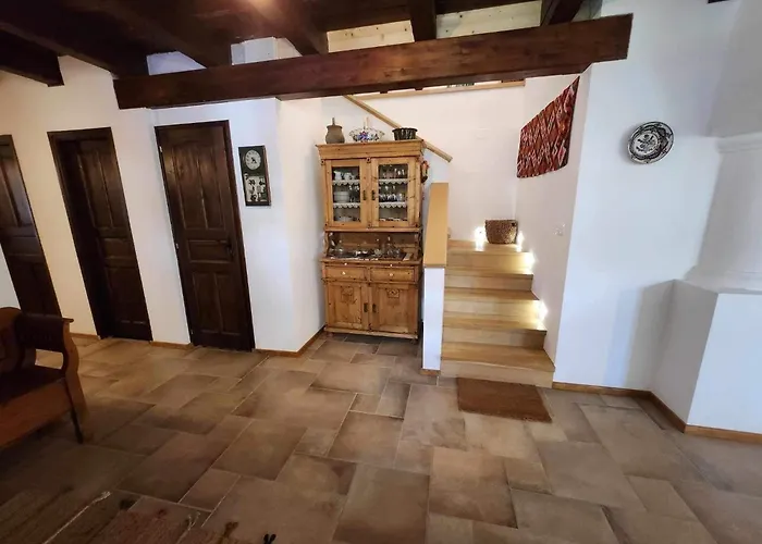 A Nyugalom Haza וילה סנטבקאלה