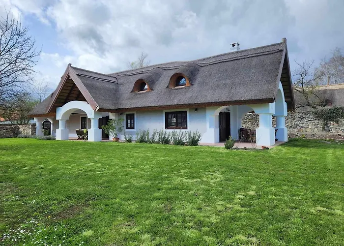 Villa A Nyugalom Haza *